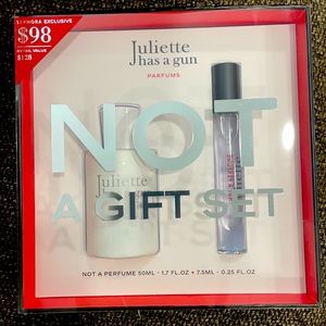 Juliette has a gun Perfume Gift Set